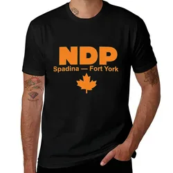 NDP Spadina —Fort York Classic T-Shirt graphic t shirts for man g man t shirts for men T-Shirt