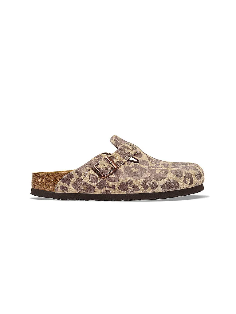 Birkenstock Clogs BOSTON beige 37 - Birkenstock - FashionsVida