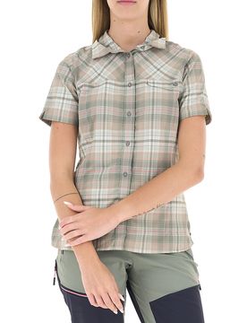 Camicia tessuto tecnico SALVIA 44