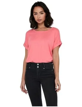 Sweatshirt Noos Top Moster S/s - Tea Rose Eu M;Eu L;Eu Xl Female - Only - FashionsVida
