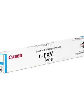 Ink Toner C-exv51l C Cyan One Size unisex - Canon - FashionsVida