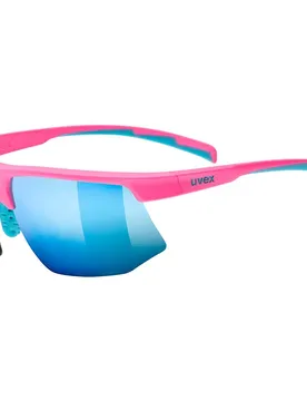 Occhiali Da Sole Aerios S Pink Matt
