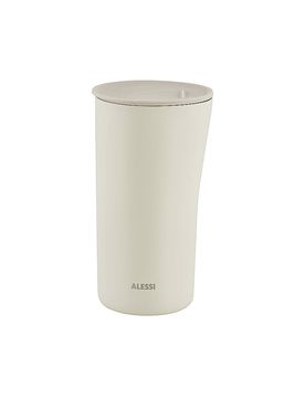 Isolierbecher - Thermosbecher BURI Creme beige baby