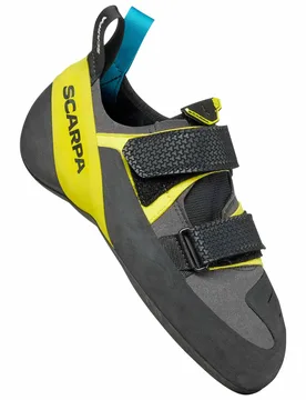 Chaussons d'escalade - Arpia V Shark Yellow - Taille 41.5 - Jaune - Scarpa - FashionsVida