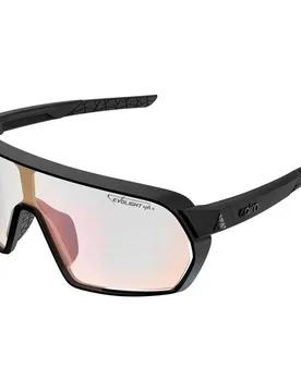 Occhiali Da Sole Fotocromatici Roc Nxt Mat Full Black - Cairn - FashionsVida