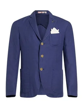 Blazer Herren Marineblau 52 Herren - Paoloni - FashionsVida