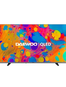 Tv 65dm55qv 65´´ 4k Qled Black Europe PAL unisex
