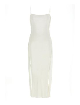 Vestito La Robe Maille Plumetis