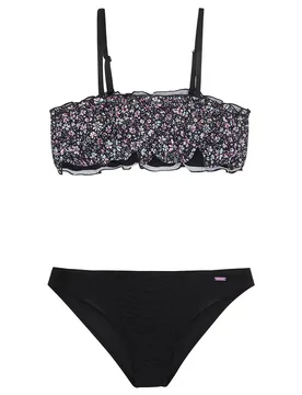 Bikini Lara True Black 176 cm Fille - Protest - FashionsVida