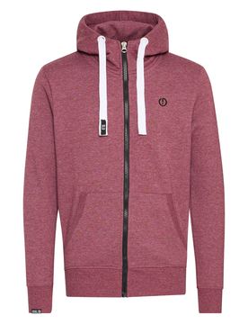 Sudadera con cremallera 'Benn'