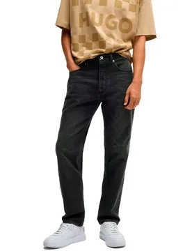 Hugo Jean Jonah 01 Blue Dark Grey 35