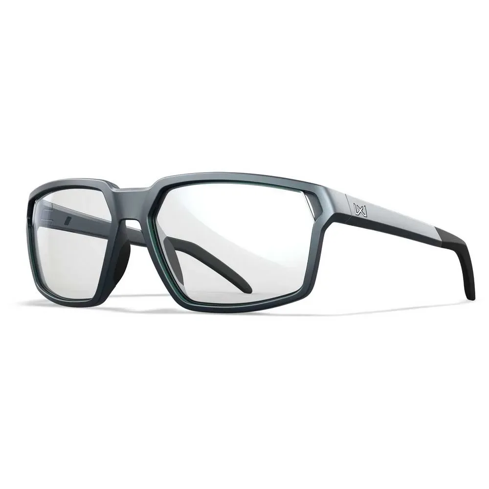 Sierra Glasses Frame Matte Graphite One Size Men,Women - Wiley X - FashionsVida