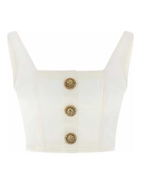 Balmain Pulsante in alto