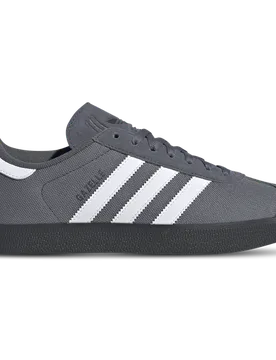Gazelle Men's Sneakers - Black - Size 7.5 - Suede - Black - Size: 7.5 - Adidas - FashionsVida