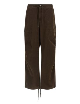 Pantaloni cargo sterili