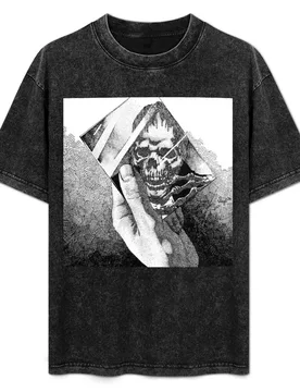 Oneohtrix Point Never Replica Album Cover Art T-Shirt High Quality Durable T-Shirt - Aliexpress - FashionsVida