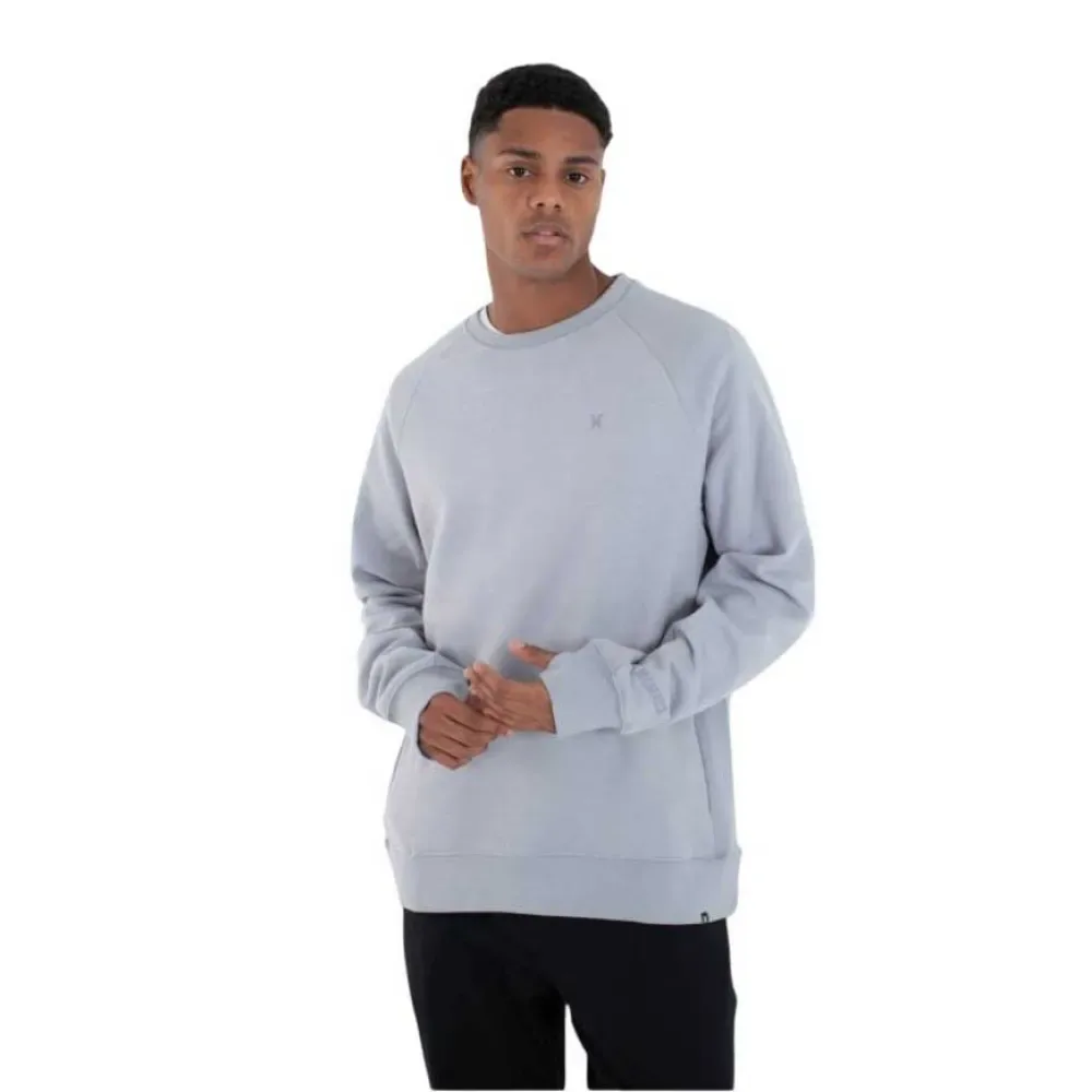 Sweat-shirt Low Tide Worker Blue XL - Hurley - FashionsVida
