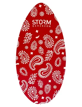 Skimboard Skim Wood Paisley 39´´ 99.06 cm unisex - Storm - FashionsVida