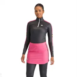 Jupe Puffy Raspberry Pink S