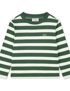 Maglietta A Maniche Lunghe 7359 Vert 10 Anni