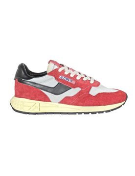 Sneakers - 440051 - Bordeaux/Nero