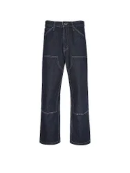 Jeans Straight Fit 568 azul oscuro 33/L32