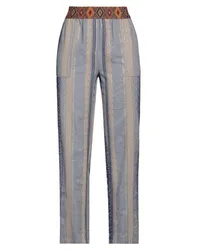 Pantalones Mujer Azul francés S,XS Mujer