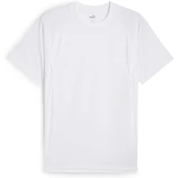 RUN Velocity (Poly) Herren T-Shirt, weiß S
