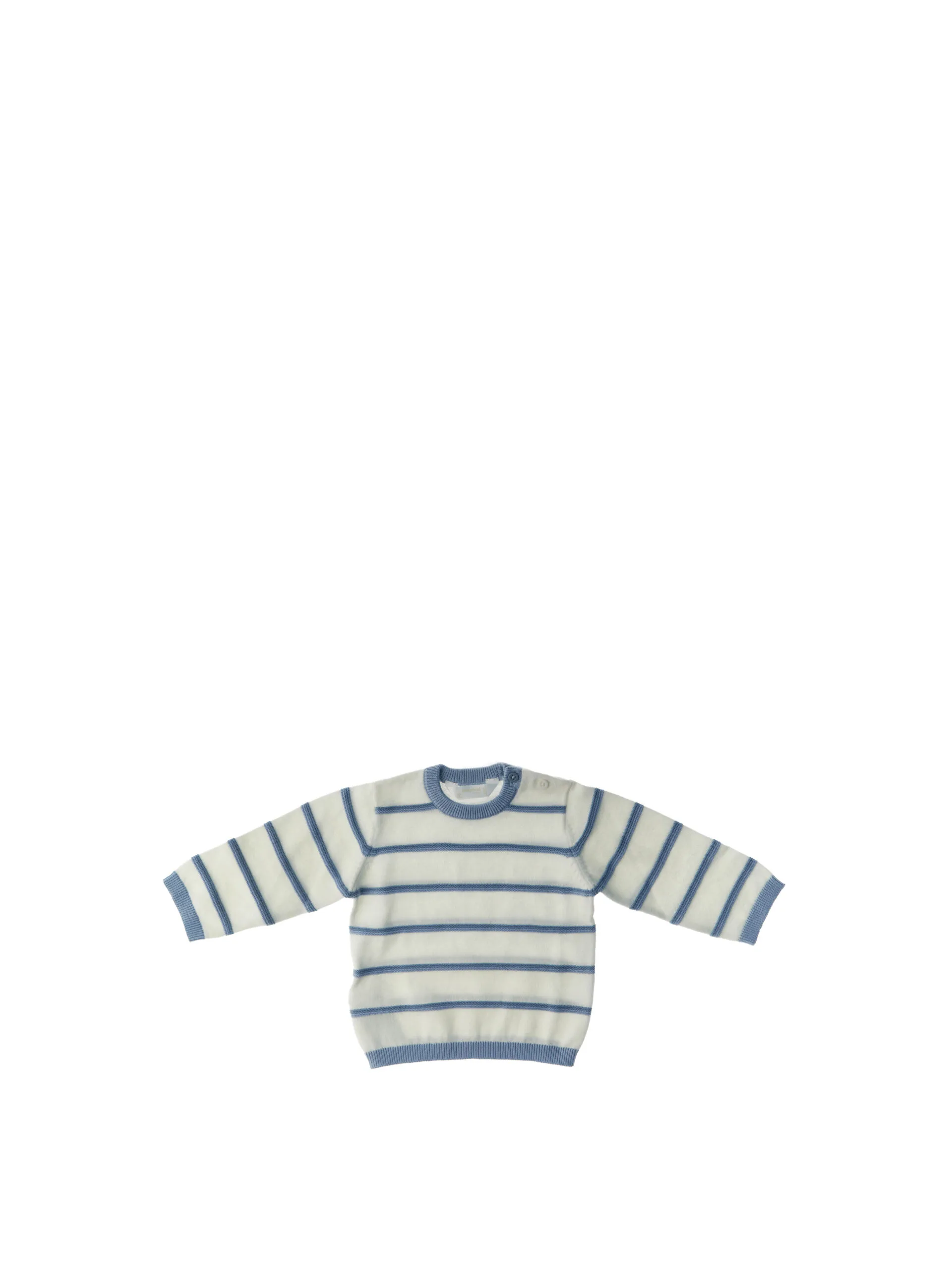 MAYORAL Maglia in cotone PANNA 18M - Mayoral - FashionsVida