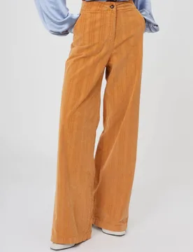 SILVIAN HEACH PANTALONE ZAMPA - SILVIAN HEACH - FashionsVida