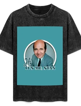 Golden Girls- Stanley Zbornak T-Shirt Work Duty Casual T-Shirt - Aliexpress - FashionsVida