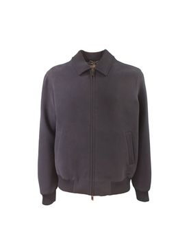 Giubbotto Blouson Blu CN4010
