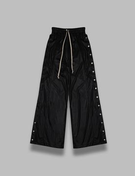 Wide pusher pants