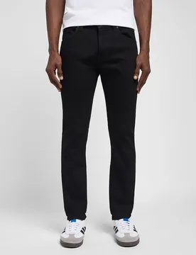 Lee Jean Luke Clean Black 29 Homme