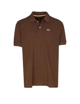La Martina Polo marrón XL