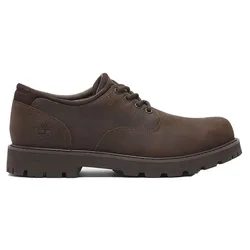 Chaussures Britton Road Wp Dark Brown Full Grain EU 43 1/2