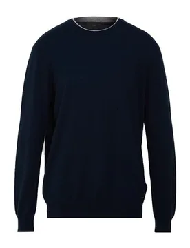 Pullover Herren Marineblau 54 Herren - LIU •JO MAN - FashionsVida