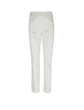 RAPHAELA BY Hose Slim Fit PAMINA FUN beige 36 damen