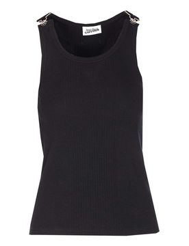 Jean Paul Gaultier Canotta nera