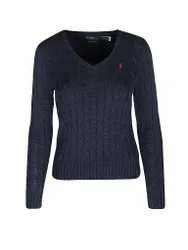 Pullover Coupe Slim KIMBERLY bleu marine XS