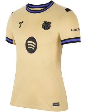 Barcelona 25/26 segunda equipacion mujer camiseta de fútbol oficiales (XS)