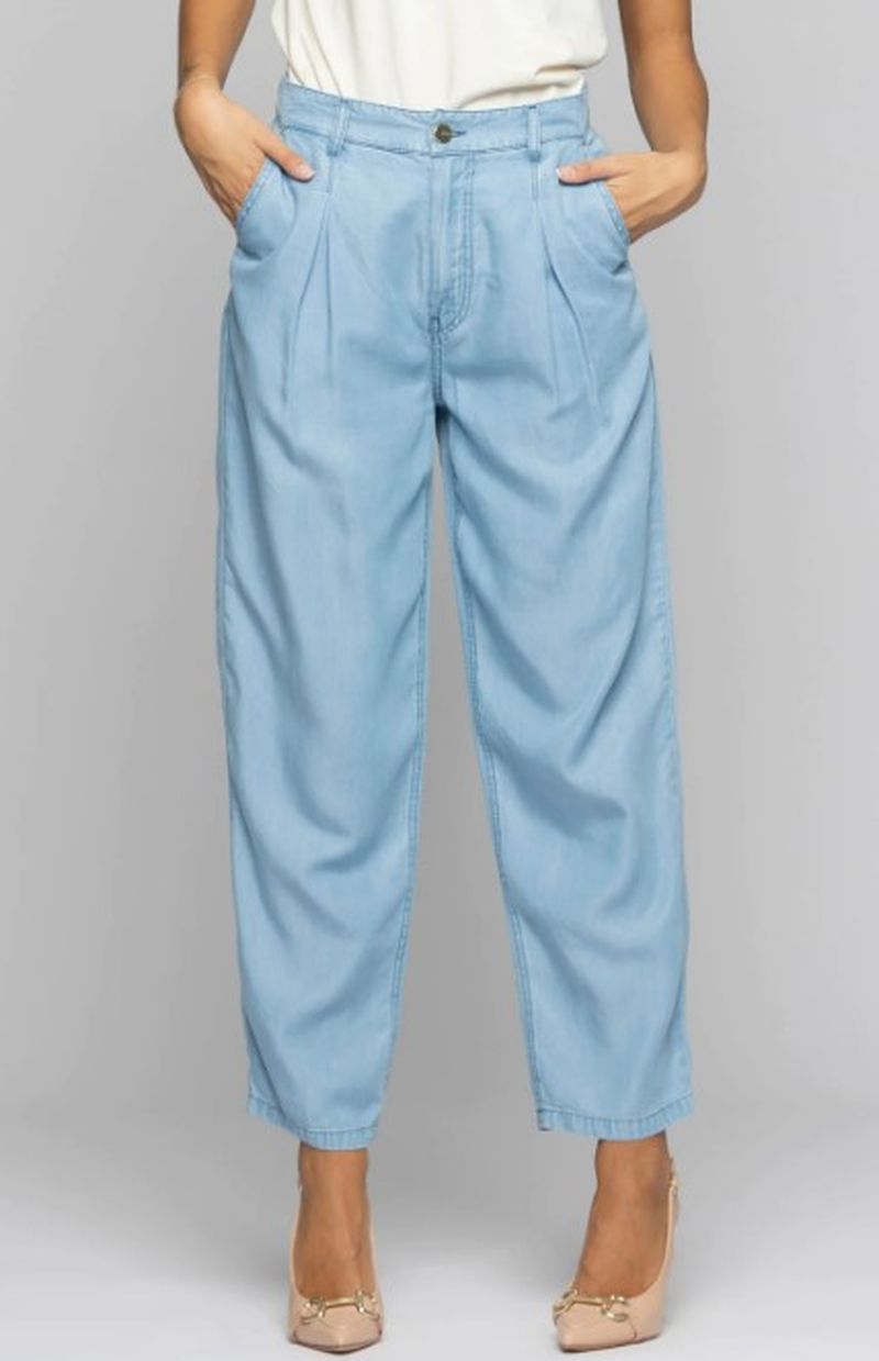 KOCCA Jeans Azzurro