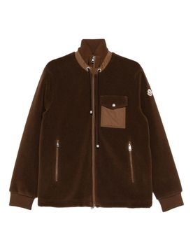 Moncler Men's Zip-Up Cardigan