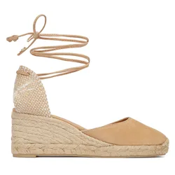 Espadrilles Castañer Carina 21741 Braun 41 female
