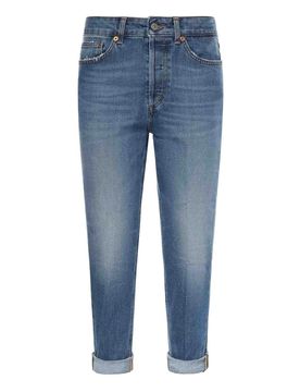 Jeans in denim elasticizzato Koons