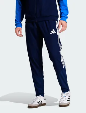 Tiro 26 Competition Presentation Tracksuit Bottoms XL Team Navy Blue 2 / White - Adidas - FashionsVida