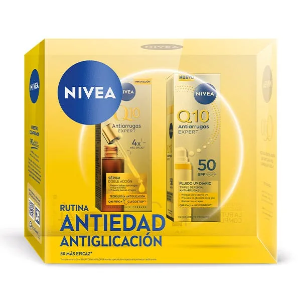 Nivea Rutina Antiedad - NIVEA - FashionsVida