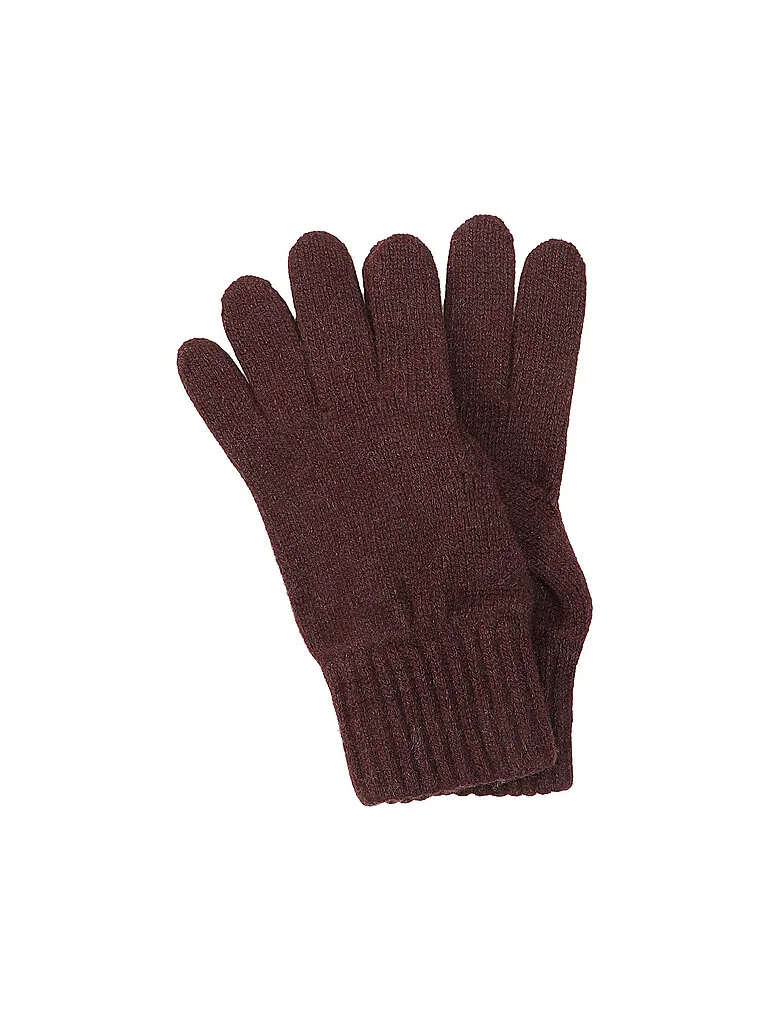 Rifo Guantes ANITA marrón - Rifò - FashionsVida
