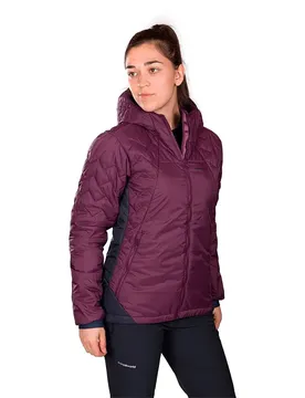 Veste Solden Grape Wine S