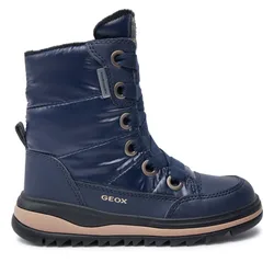 Stiefel J Adelhide Girl B Ab J16EWA 0LVBC C4002 M Dunkelblau 31 female